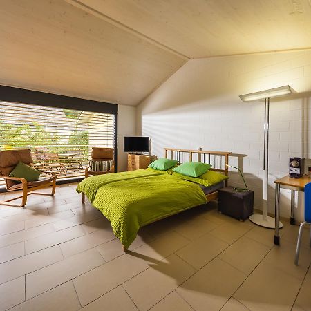 Bed And Breakfast Oase Im Seetal Gelfingen エクステリア 写真