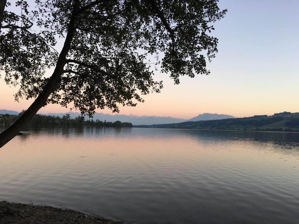 Bed And Breakfast Oase Im Seetal Gelfingen エクステリア 写真