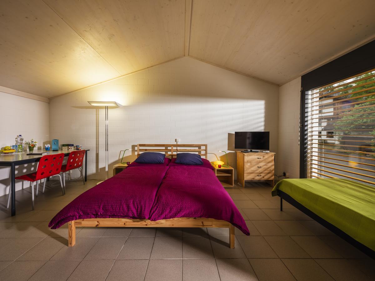 Bed And Breakfast Oase Im Seetal Gelfingen エクステリア 写真