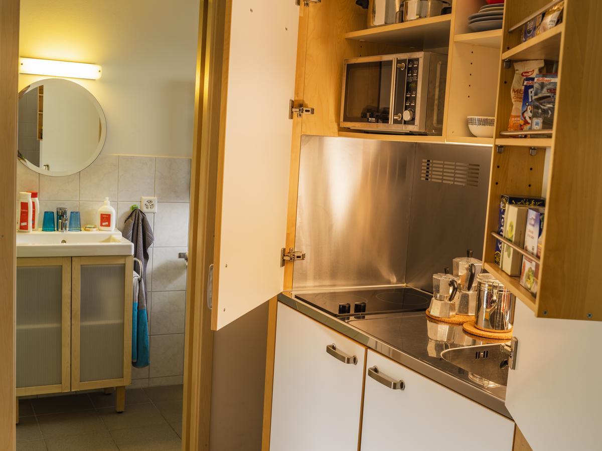 Bed And Breakfast Oase Im Seetal Gelfingen エクステリア 写真