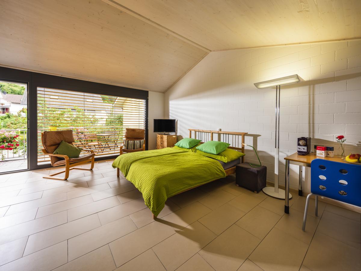Bed And Breakfast Oase Im Seetal Gelfingen エクステリア 写真
