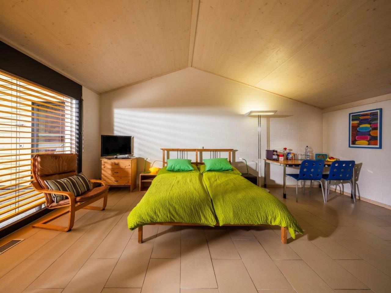 Bed And Breakfast Oase Im Seetal Gelfingen エクステリア 写真